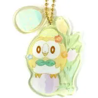 Key Chain - Pokémon / Rowlet