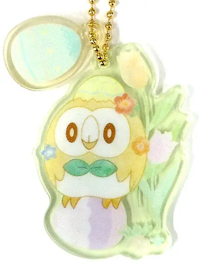 Key Chain - Pokémon / Rowlet