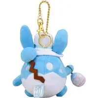 Key Chain - Plush Key Chain - Pokémon / Azumarill
