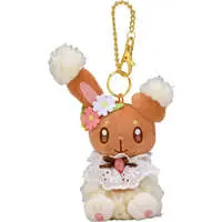 Key Chain - Plush Key Chain - Pokémon / Buneary