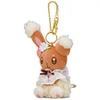 Key Chain - Plush Key Chain - Pokémon / Buneary