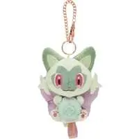 Key Chain - Plush Key Chain - Pokémon / Sprigatito