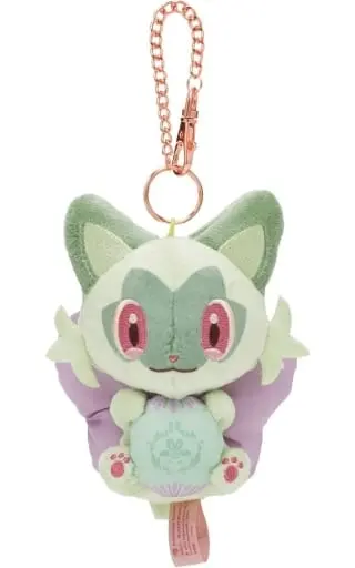 Key Chain - Plush Key Chain - Pokémon / Sprigatito