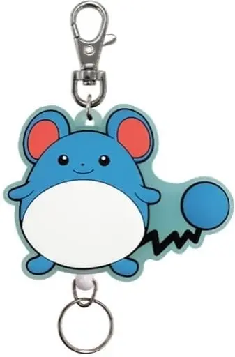 Key Chain - Pokémon / Marill