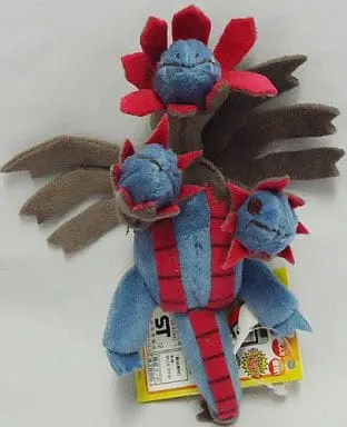 Plush - Pokémon / Hydreigon