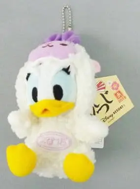 Plush - Disney / Daisy Duck