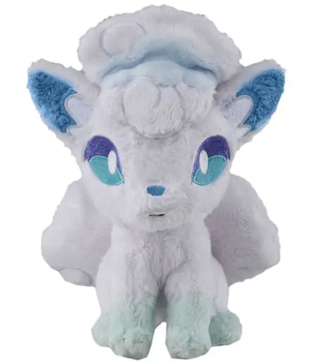 Plush - Pokémon / Rokon (Vulpix)