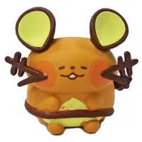 Pokemon Yurutto - Pokémon / Dedenne