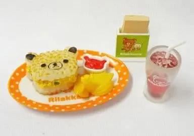 Trading Figure - RILAKKUMA / Rilakkuma