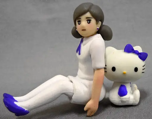 Trading Figure - fuchico / Hello Kitty