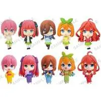 Trading Figure - Gotoubun no Hanayome (The Quintessential Quintuplets)