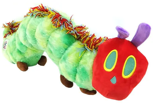 Plush - The Very Hungry Caterpillar