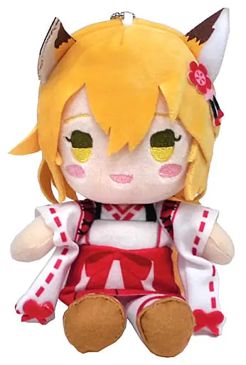 Plush - The Helpful Fox Senko-san