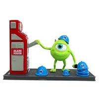 Trading Figure - Monsters, Inc / Mike Wazowski