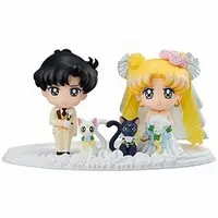 Trading Figure - Sailor Moon