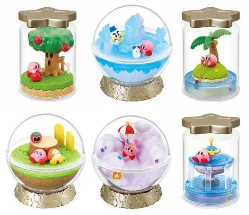 Terrarium Collection - Kirby's Dream Land / Kirby & Whispy Woods