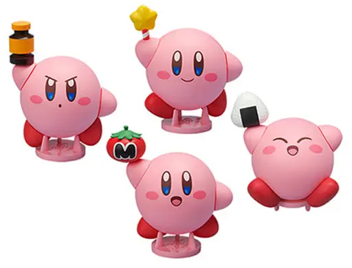 Trading Figure - Kirby's Dream Land / Kirby