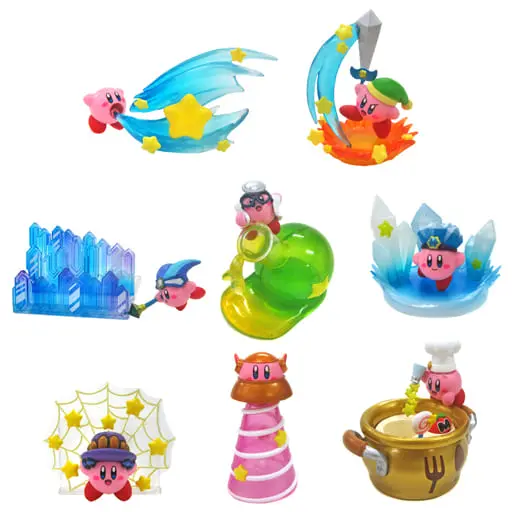 Trading Figure - Accessory case - Smartphone Stand - Pen Stand - Kirby's Dream Land / Kirby