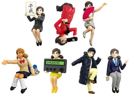 Trading Figure - fuchico