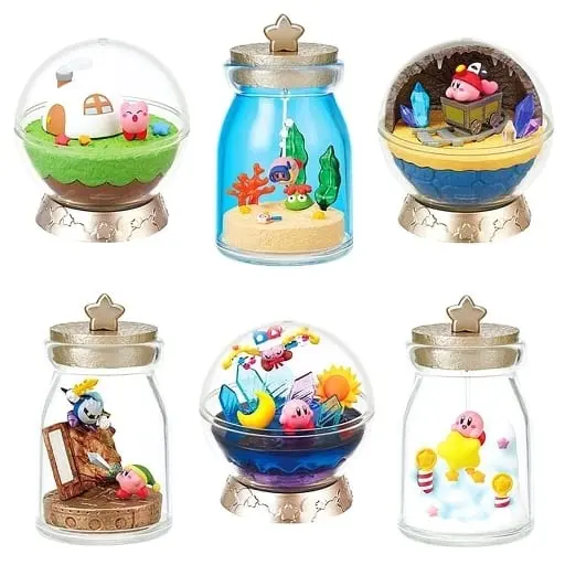 Terrarium Collection - Kirby's Dream Land / Kirby