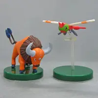 Trading Figure - Pokémon / Tauros & Yanma