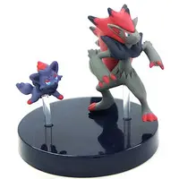 Trading Figure - Pokémon / Zoroark & Zorua