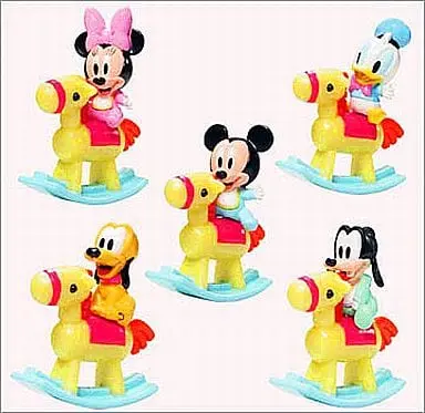 Trading Figure - Disney / Donald Duck & Pluto