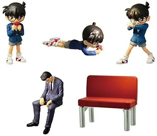 Trading Figure - Detective Conan