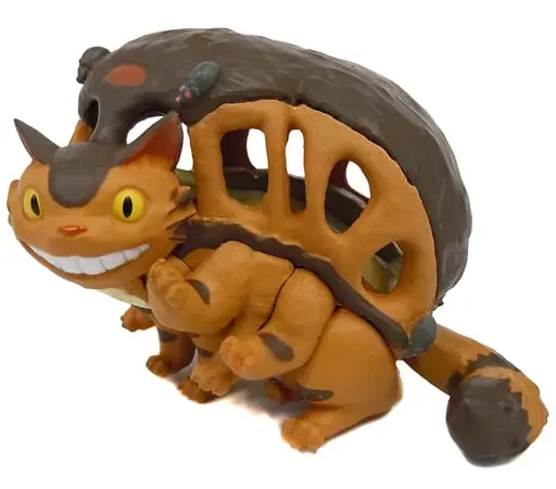 Trading Figure - My Neighbor Totoro / Catbus