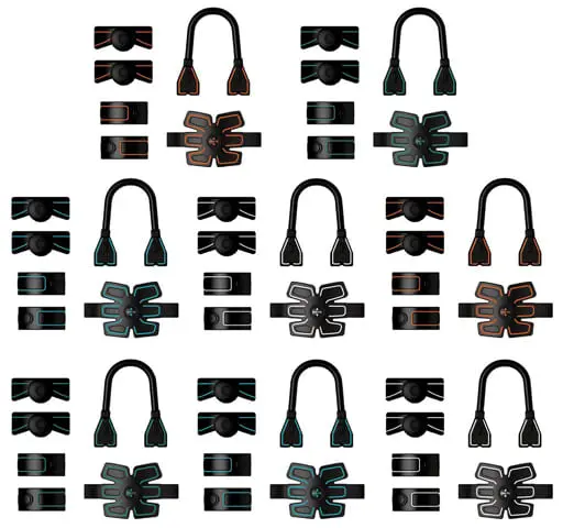 Trading Figure - EMS TRAINING KIT