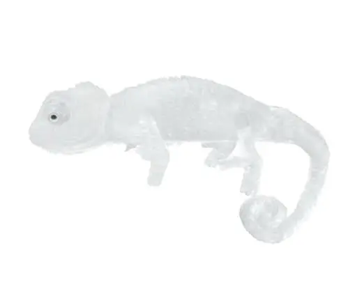 Trading Figure - Yubinori Chameleon