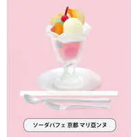 Trading Figure - Miniature - Jun-Kissa sweets miniature collection