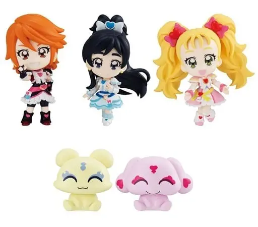 Trading Figure - Pretty Cure Series