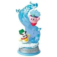 Trading Figure - Kirby's Dream Land / Kirby & Chilly