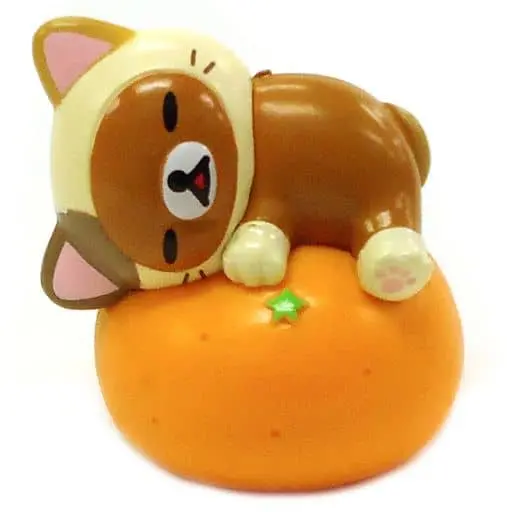 Mascot - Trading Figure - RILAKKUMA / Rilakkuma