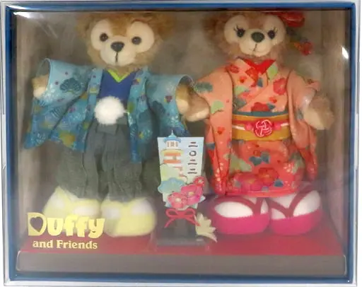 Plush - Disney / Duffy