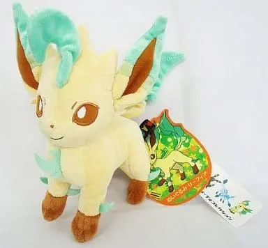 Plush - Pokémon / Leafeon