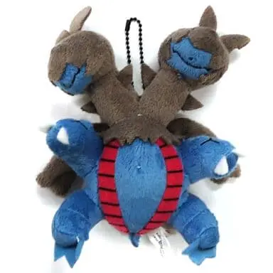 Plush - Pokémon / Zweilous