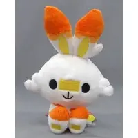 Plush - Pokémon / Scorbunny