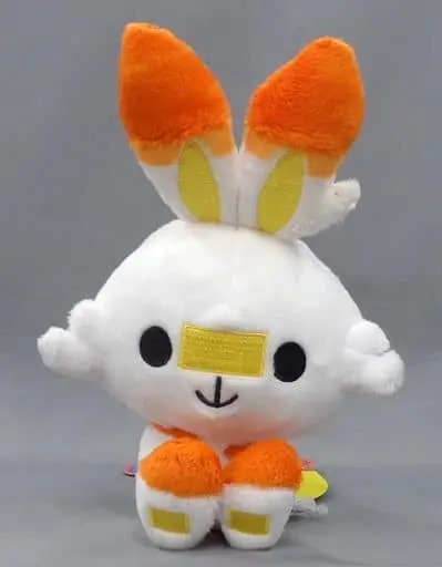 Plush - Pokémon / Scorbunny