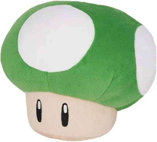 Plush - Super Mario / 1UP Mushroom