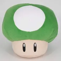 Plush - Super Mario / 1UP Mushroom