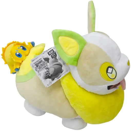 Plush - Pokémon / Joltik & Yamper