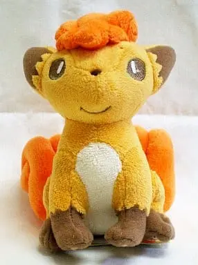 Plush - Pokémon / Rokon (Vulpix)