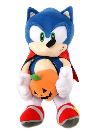 Plush - Sonic the Hedgehog