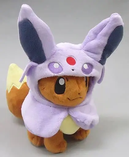 Plush - Pokémon / Eevee & Espeon