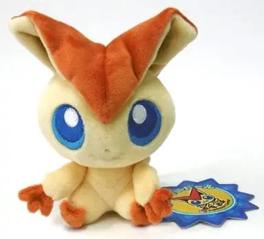 Plush - Pokémon / Victini