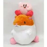 Plush - Kirby's Dream Land / Kirby & Rick