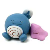 Trading Figure - Pokémon / Poliwag & Ditto