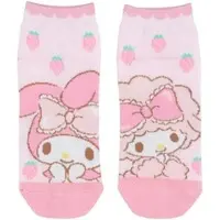 Socks - Clothes - Sanrio characters / My Melody